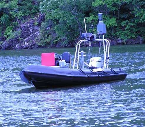 Unmanned Marine Vehicle Control Technologies