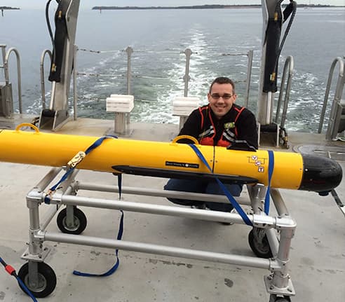 Unmanned Marine Vehicle Control Technologies