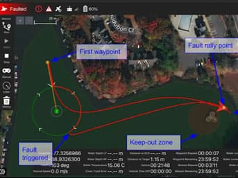 Professional autopilot for unmanned marine vehicles