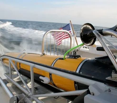 Unmanned Marine Vehicle Control Technologies
